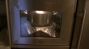Готовим гороховую кашу для карпа.