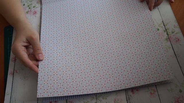 Скрапбукинг. Набор бумаги для скрапбукинга "Наша крошка", 12 листов 29,5 х 29,5 см смотреть онлайн