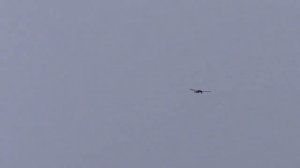 Тестовый полет БПЛА "Атлас-135 ГЕО"