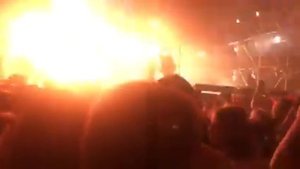 Скриптонит положение live Москва Мегаспорт