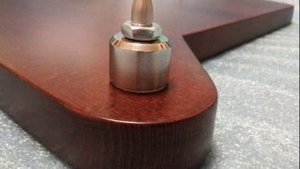 Стойка для аппаратуры ANT.Sound - бук, венге
