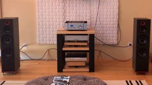 STENHEIM ALUMINE THREE: DOUBLE BASS EXPERIENCE!