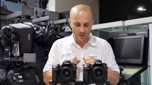 Директно сравнение на Nikon D810 с Nikon D800 и други модели
