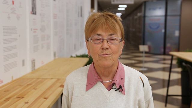 Наталья Косарева. Отзыв о проекте «Место, где я живу» смотреть онлайн