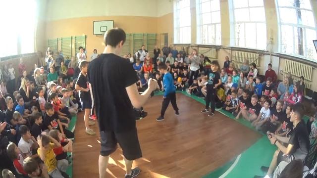 2018.11.11. Внутренний Чемпионат (Первый круг). Студия брейк-данса Sense of life смотреть онлайн