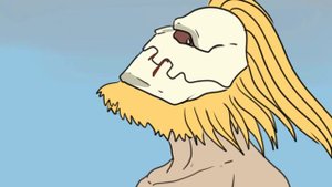 Jaw Titan VS Jaw Titan (AOT Animation)