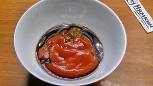 Свиные рёбрышки в томатном соусе в духовке