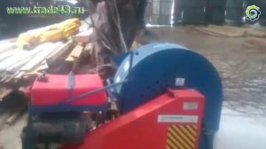 Отзыв о Рубительной машине  Дровосек  Вх600.mp4