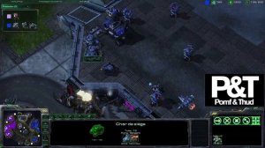 (HD009) Starcraft 2 Replay - Liquid TLO (T) vs Grez (Z) - part 3 [FR]