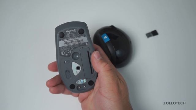 Microsoft Sculpt Ergonomic Mouse Review