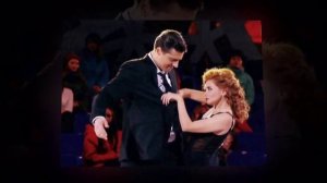 Ольга Кузьмина и Александр Энберт Questo tango d'amor