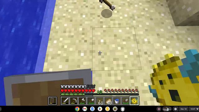 Minecraft Version 1.12.2- FISHING! смотреть онлайн