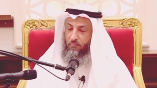 УСЫ, сбривать или укорачивать ? лектор шейх Усман аль-ХАМИС смотреть онлайн