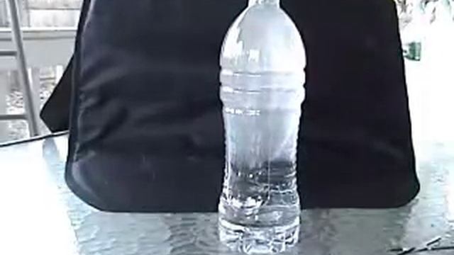 Моментальное замерзание воды смотреть онлайн