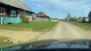 Деревня Верх-Тиса Ачитский район Свердловская область