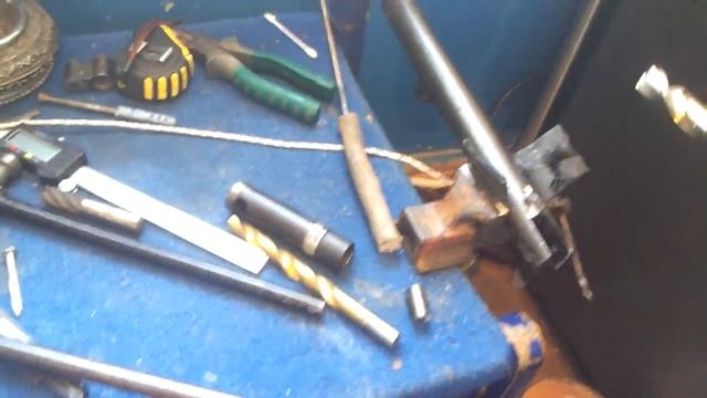 ИЖ-38 тюнинг+остерегайтесь от криворуких токарей!:) смотреть онлайн