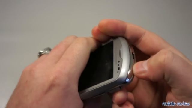 Обзор Sony Ericsson Xperia pro смотреть онлайн