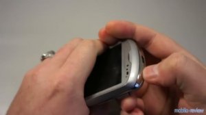 Обзор Sony Ericsson Xperia pro