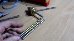 Фрезы и свёрла для отсоединения контактной сварки. Мини обзор