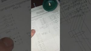 РМ 5. Расходомер счетчик.  Изменения даты и времени. Нюансы подключения