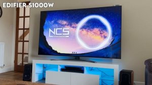 The IDEAL Bookshelf Speakers? | Edifier S1000W Review