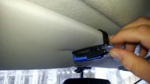 держатель для очков в автомобиль