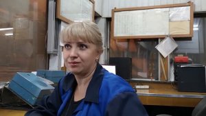 Алексей Ульянов: "Иди работай"  Отдел технического контроля ОТК на "Красном Октябре"