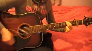 Pink - Try - Guitar Cover