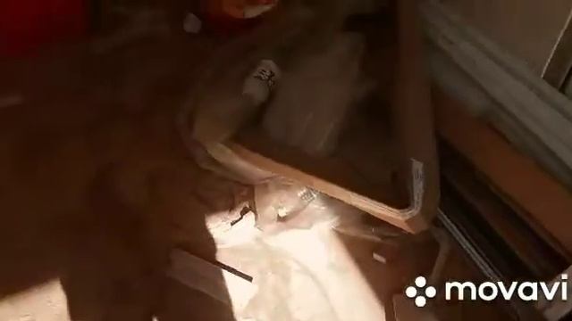 #дача#сад#огород. О ужас! Установили двери. Ремонт. смотреть онлайн