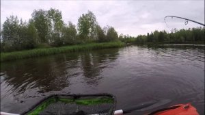 Щука 4300...Аган 09.08.2018.