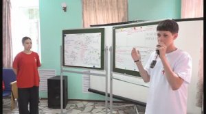 Юные зареченские активисты порассуждали о городских проблемах