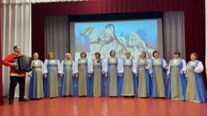 Русская зима