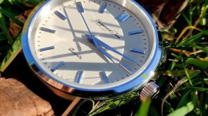 Escapement Time King Seiko Homage ⭐ VH31 Sweeping Quartz ⭐ Dress Watch Honest Watch Review #HWR