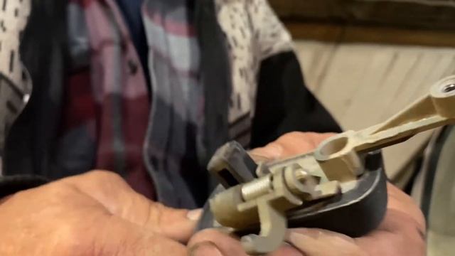 Замена наружной ручки двери Лада Калина смотреть онлайн