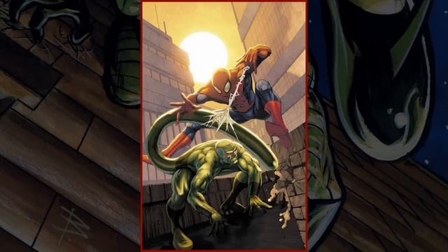 Симбиоты. Мак Гарган/Веном. Биография. смотреть онлайн