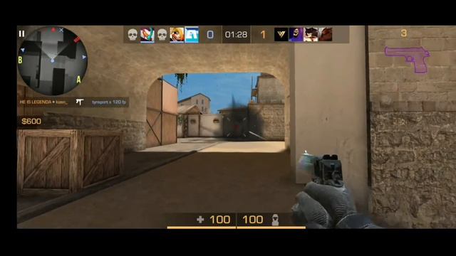 ТЫ ГОРИШЬ КАК ОГОНЬ🔥|fragmovie standoff 2| смотреть онлайн