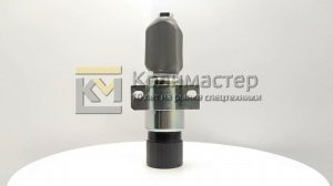 Соленоид остановки двигателя 3864274, 24V (отсечки топлива) экскаваторов Hyundai | Кран-Мастер