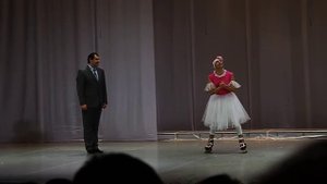 Амыран Нодар Плиев , Amyran Theater, Nodar Pliev, Maya Plisetskaya