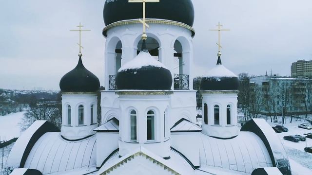 Церковь смотреть онлайн