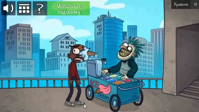 Прохождение Игры. Троллфейс Квест #12. Приключение Троллфейс В США. Мультик Игра. Подборка. ПК Игры