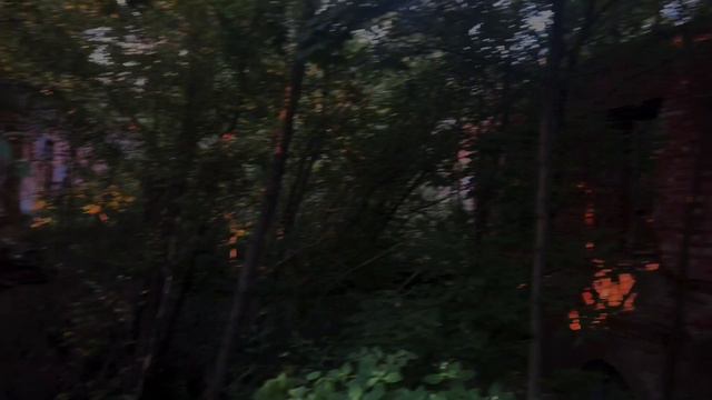 Заброшенный музей::