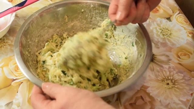 Капустные Оладьи за 15 минут. Мамины рецепты