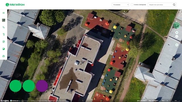 Цифровой двойник Кронштадта от МегаФон