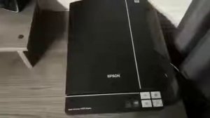 Обзор от покупателя «М.Видео»: сканер Epson Perfection V370
