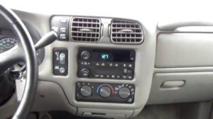 2004 Chevrolet Blazer-LS Parkway Nissan Lincoln - Dover Ohio