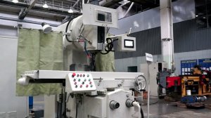 Станок фрезерный 6Т13 с СИПУ АЛЬФА+ Е1/3