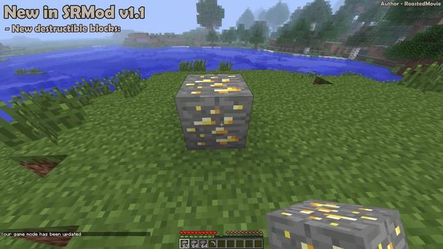 MineCraft: "Super Realistic Mod [SRMod]" PreAlpha 1.1 смотреть онлайн