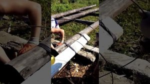 ООО"Энергия" вязка опор.