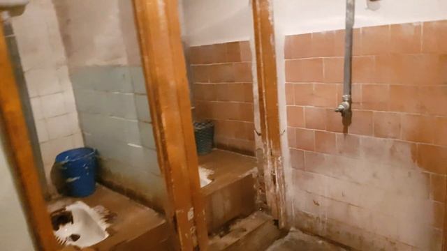 Туалет общаги Корма. смотреть онлайн