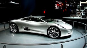 NEW 2023 Jaguar CX75 W12 785hp Wild Sport Coupe